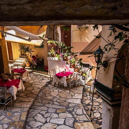 Ferienwohnung Polixenis House Corfu  Exterior foto